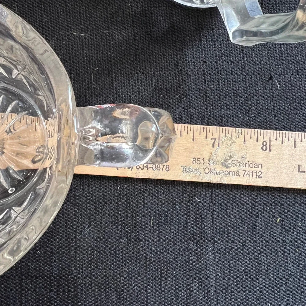 N/A measurements creamer